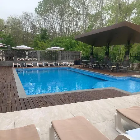 Park And Pool Apartment Nesebar