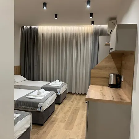 Park And Pool * Nesebar