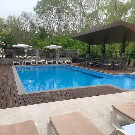 Park And Pool Apartment Nesebar