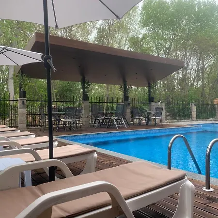 شقة Park And Pool