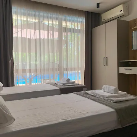 Appartement Park And Pool Nessebar
