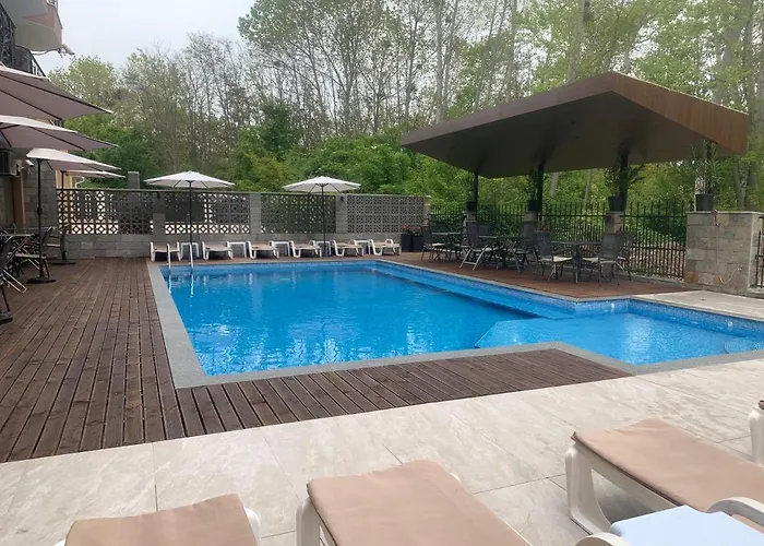 Park And Pool Apartment Nesebar