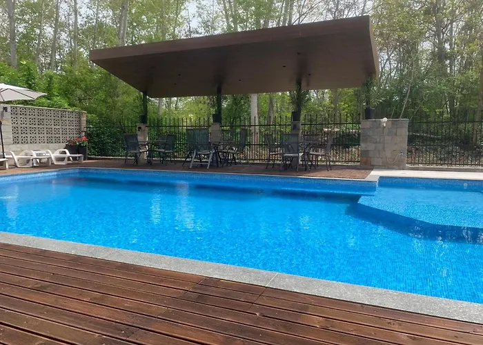 Apartment Park And Pool Nesebar